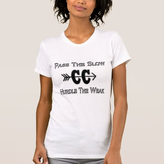 Ontwerp voor meerdere landen t-shirt (Voorkant)