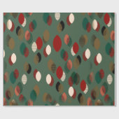 Ontwerp voor mideeuwse feestjes cadeaupapier (Vlak)