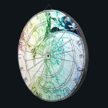 ontwerp voor oude regenboogkaarten voor thuiscasi dartbord<br><div class="desc">Verfraai je thuiscasino met dit unieke  kaartontwerp! ** Klik op Aanpassen Blauwe Button** Als u uw favoriete initiaal,  naam of tijdverdrijf als een modern ontwerp wilt toevoegen. Het is aan jou! ** Zoek meer design in mijn andere winkels:</div>