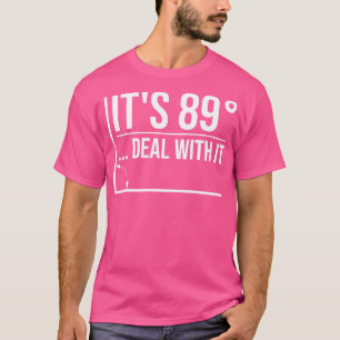 Ontwerp voor perfectionisten t-shirt