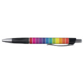 Ontwerp voor regenboogkleuren pen (Bodem)