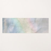 ontwerp voor regenboogventilator Mandala Yogamat (Voorkant (horizontaal))