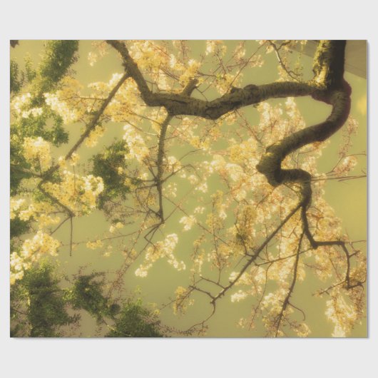 Ontwerp voor rolkofferstaartrommel cadeaupapier (Vlak)