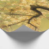 Ontwerp voor rolkofferstaartrommel cadeaupapier (Hoek)