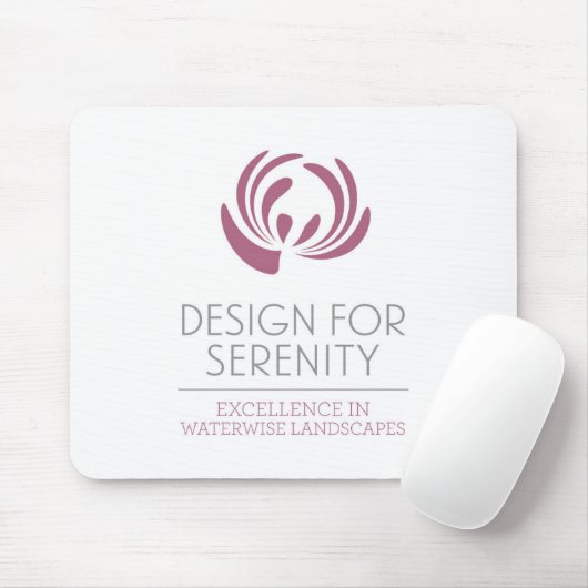 Ontwerp voor service muismat (Met muis)