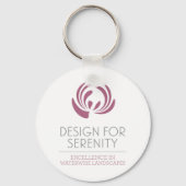 Ontwerp voor service sleutelhanger (Voorkant)