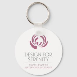 Ontwerp voor service sleutelhanger