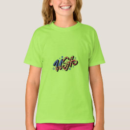 Ontwerp voor T-shirt