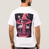 Ontwerp voor T-shirt (Achterkant)