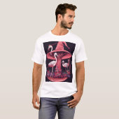 Ontwerp voor T-shirt (Voorkant volledig)
