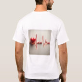 Ontwerp voor T-shirt (Achterkant)