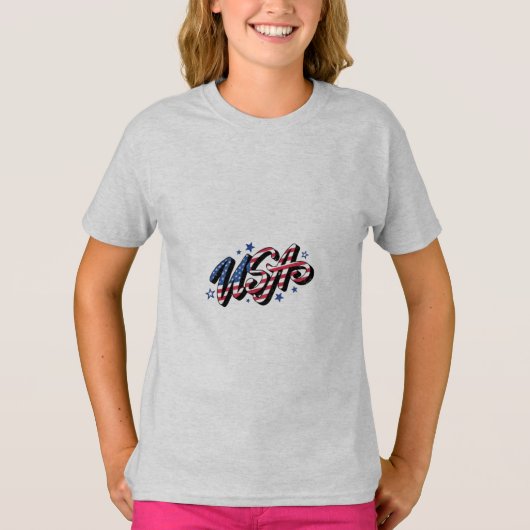 Ontwerp voor T-shirt (Voorkant)