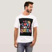 Ontwerp voor T-shirt (Voorkant volledig)