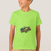 Ontwerp voor T-shirt (Voorkant)