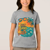 Ontwerp voor T-shirt (Voorkant)