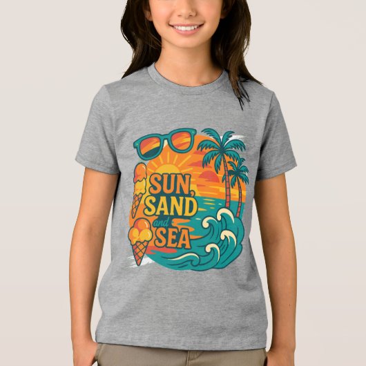 Ontwerp voor T-shirt (Voorkant)