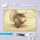  ontwerp voor Thanksgiving uit de Mix-reeks 13 Tissuepapier (Craft)