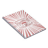  ontwerp voor tonijn notitieboek (Rechterzijde)