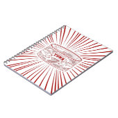  ontwerp voor tonijn notitieboek (Linkerzijde)