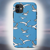 Ontwerp voor vliegvogels Case-Mate iPhone case