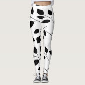 ontwerp voor vrouwen leggings (Voorkant)