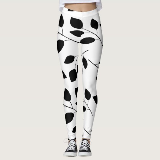 ontwerp voor vrouwen leggings (Voorkant)