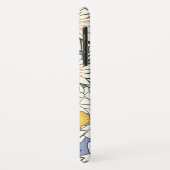 Ontwerp voor waterLily Case-Mate iPhone Case (Achterkant/links)