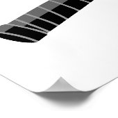 ontwerp voor wereldtennissport poster (Hoek)