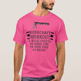Ontwerp voor zakelijke uitgangen t-shirt