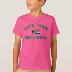 ontwerp voor Zuid-Afrika T-shirt