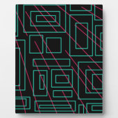 ontwerp voor zwarte achtergrond fotoplaat (Voorkant)