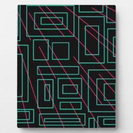 ontwerp voor zwarte achtergrond fotoplaat