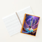 "Ontwerp voorbij de zwaartekracht" Notitieboek (Binnen)