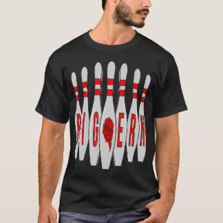 Ontwerp voorzijde t-shirt