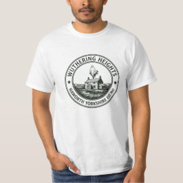 Ontwerp Wuthering Heights Tour T-shirt