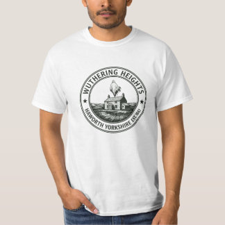 Ontwerp Wuthering Heights Tour T-shirt