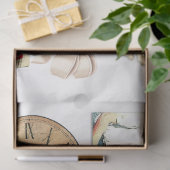  ontwerp WW2-reeks 9 Tissuepapier (Geschenk)