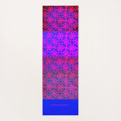 Ontwerp Yogamat (Achterkant)