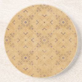 ontwerp zandsteen onderzetter