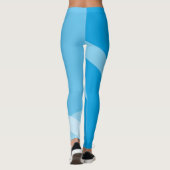 Ontwerp | Zazzle_Growshop. Leggings (Achterkant)
