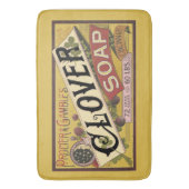 Ontwerp zeepverpakking badmat (Voorkant Verticaal)