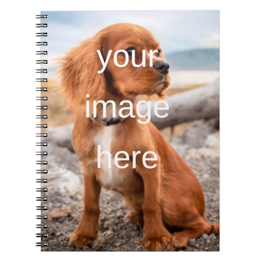 ONTWERP ZELF NOTITIEBOEK (Voorkant)