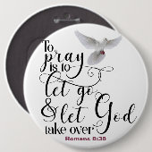 Ontwerp zelf of houd ronde button 6,0 cm (Voorkant /achterkant)