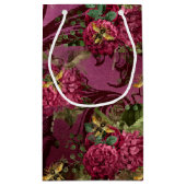 Ontwerp zes van de Bourgogne Bee-reeks Klein Cadeauzakje (Achterkant)