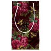 Ontwerp zes van de Bourgogne Bee-reeks Klein Cadeauzakje (Voorkant)