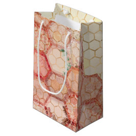 Ontwerp zeven van de Bourgogne Bee-reeks Klein Cadeauzakje