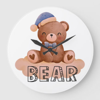 Ontwerp zonder titel grote klok