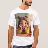 Ontwerp zonder titel t-shirt (Voorkant)