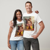 Ontwerp zonder titel t-shirt (Unisex)