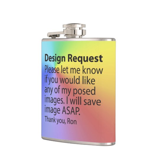 Ontwerpaanvraag-omhulling Heupfles (Links)